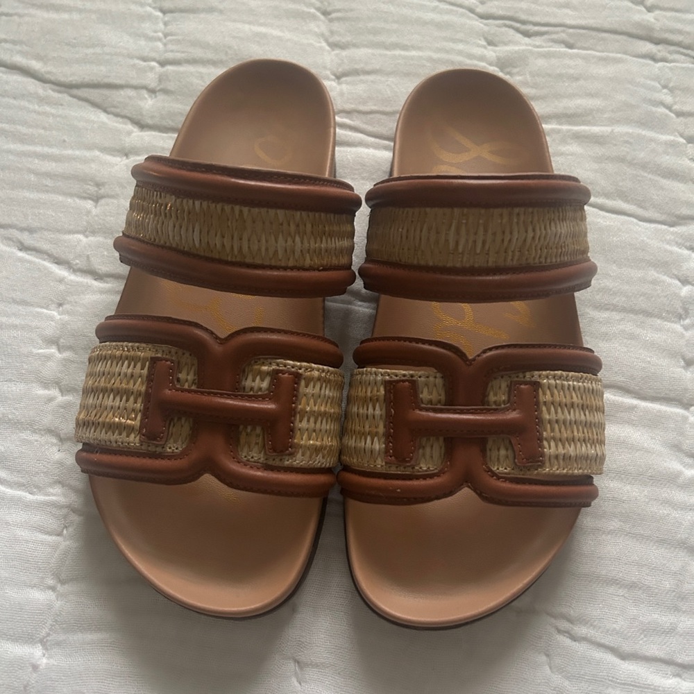 SAM EDELMAN SANDALS Size 7